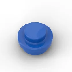 Piezas LEGO 1x1 redondas - Kit construcción educativa