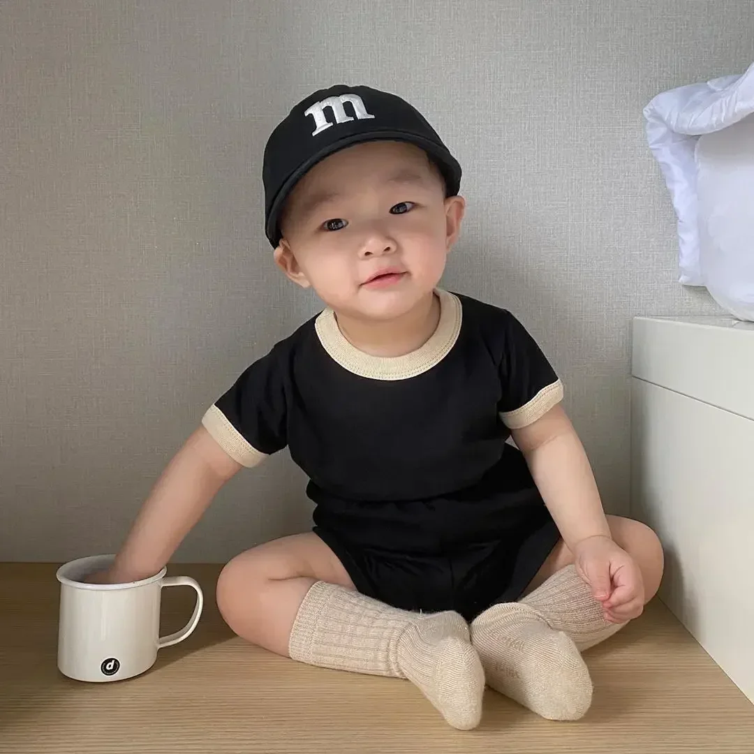 Gorra infantil de verano