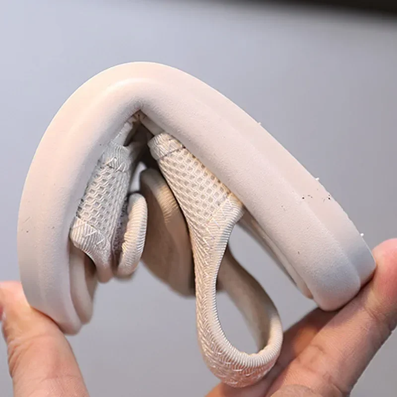 Sandalias de verano cómodas para niños y bebés, zapatos playa - imagen 4