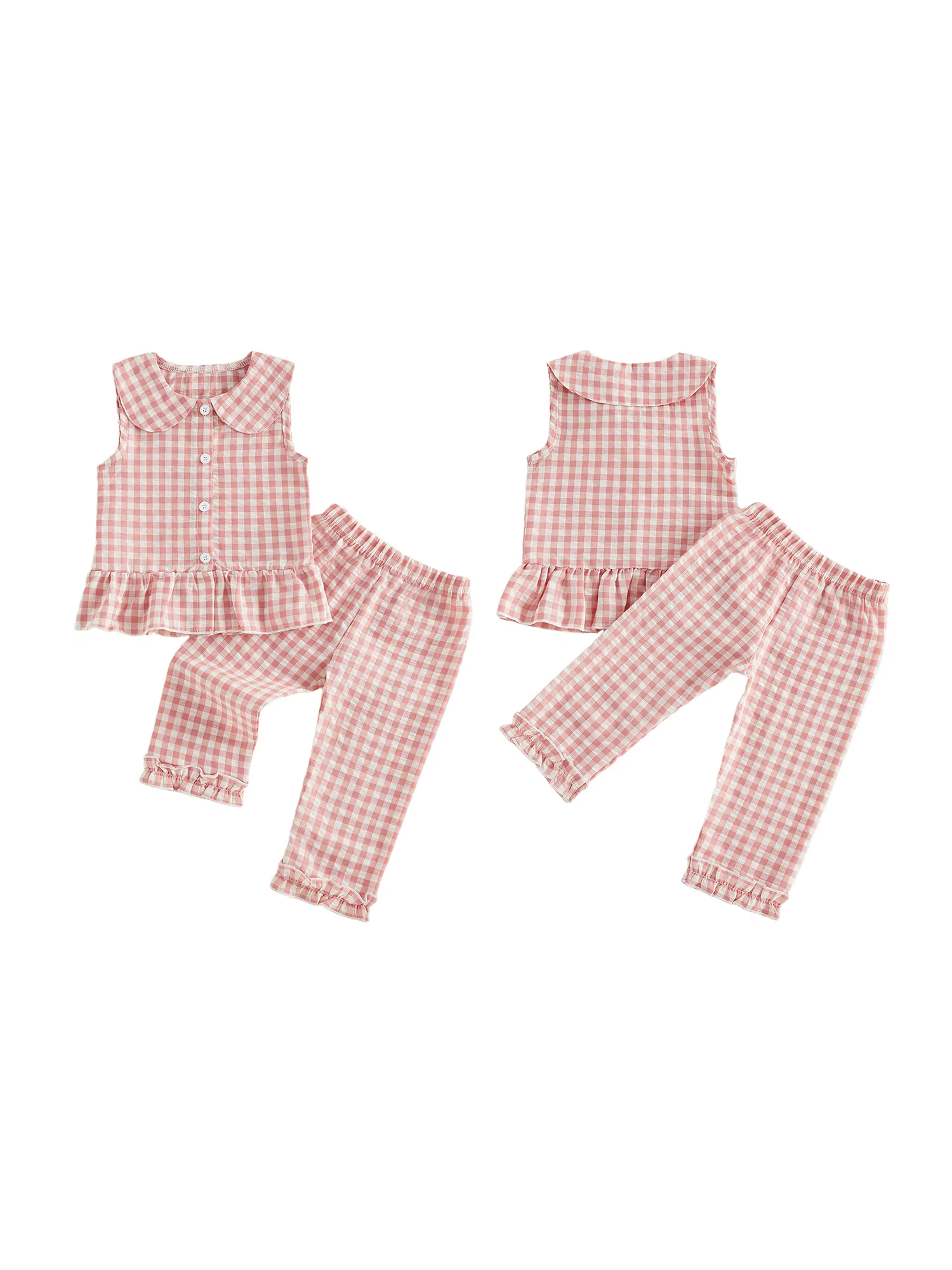 Conjunto completo multicolor