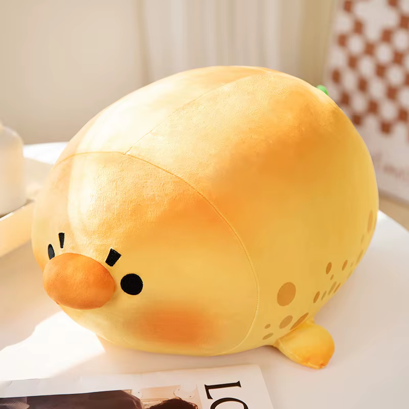 Mang Almohada de peluche foca suave ideal regalo - imagen 2