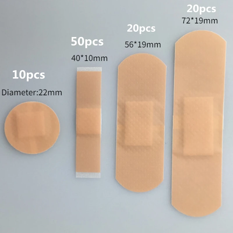 Vendaje adhesivo impermeable para niños – Transpirable y seguro
