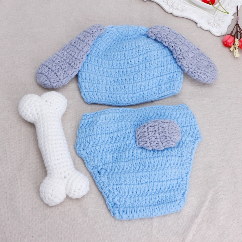 Sombreros y disfraces para sesión newborn – Accesorios fotos bebé - imagen 5