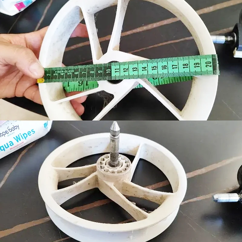 EasyGo Optimo neumático de buggy PU sin cámara para rueda - imagen 2