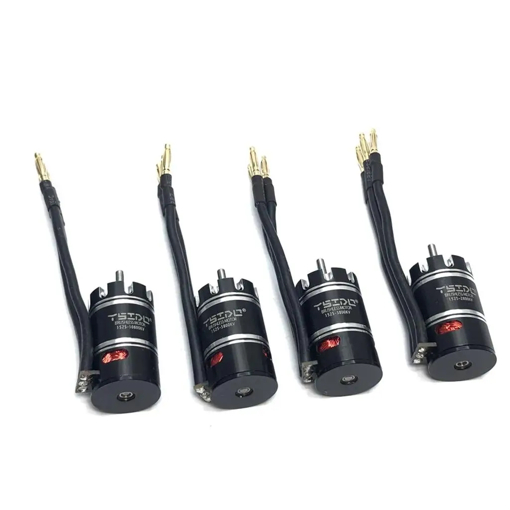 Controlador de velocidad ESC electrónico para coches RC teledirigidos - imagen 3