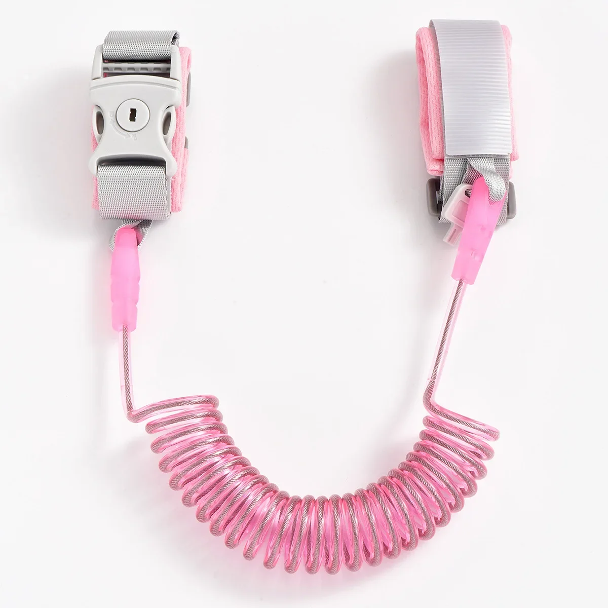 Pulsera de seguridad con llave de bloqueo para niños y bebés - imagen 5