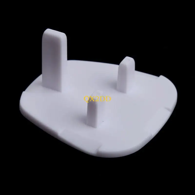 QX2D Protectores de enchufe para niños, seguridad hogar - imagen 3