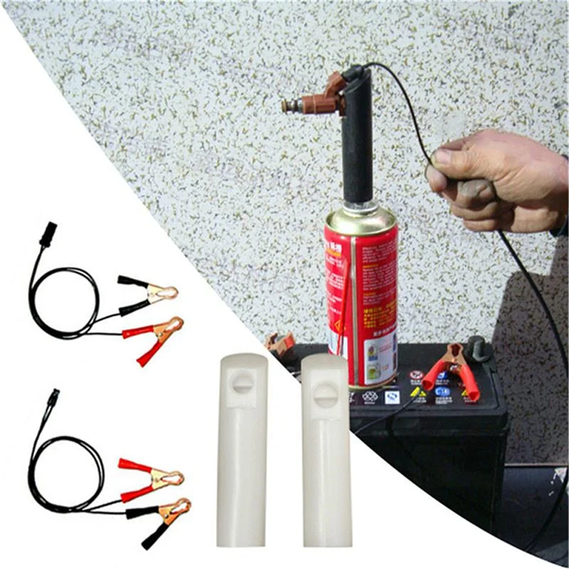 Kit limpieza inyectores diésel con adaptador para lavado - imagen 3