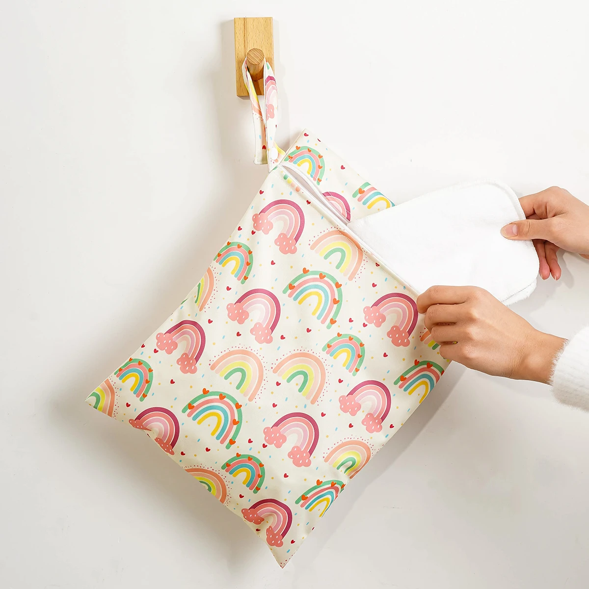 Bolsa frontal HappyFlute