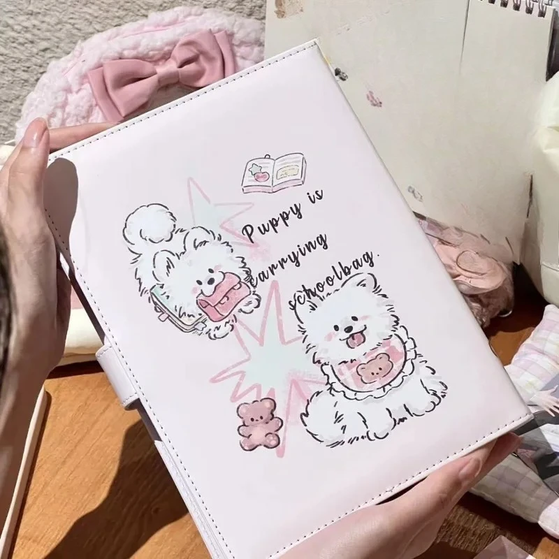 Álbum de fotos infantil A5 con funda de piel sintética - imagen 3