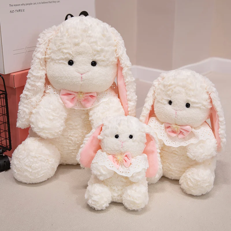Almohada infantil de peluche con animales suave para regalo - imagen 5