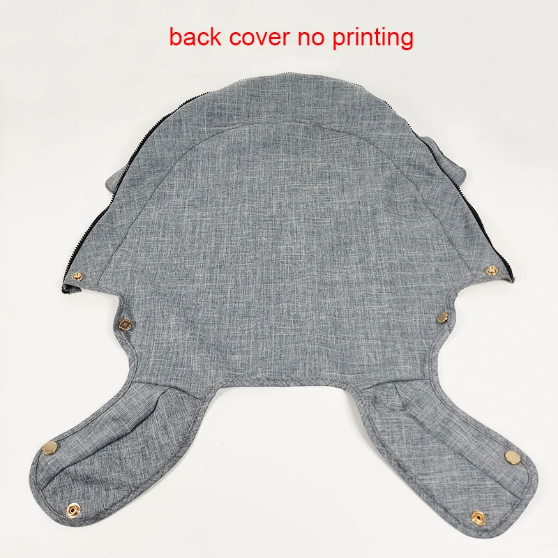 Funda respaldo Stokke Xplory V3 V4 acolchada para bebé - imagen 4