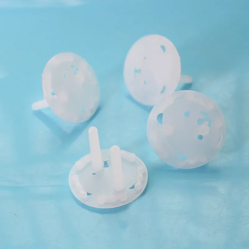 Protector de enchufes para bebés con seguridad infantil - imagen 3