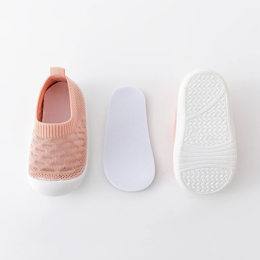 Zapatillas deportivas para bebe y ninos con suela antideslizante - imagen 3