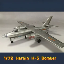Trumpeter modelo de avión bombardero Harbin para montar