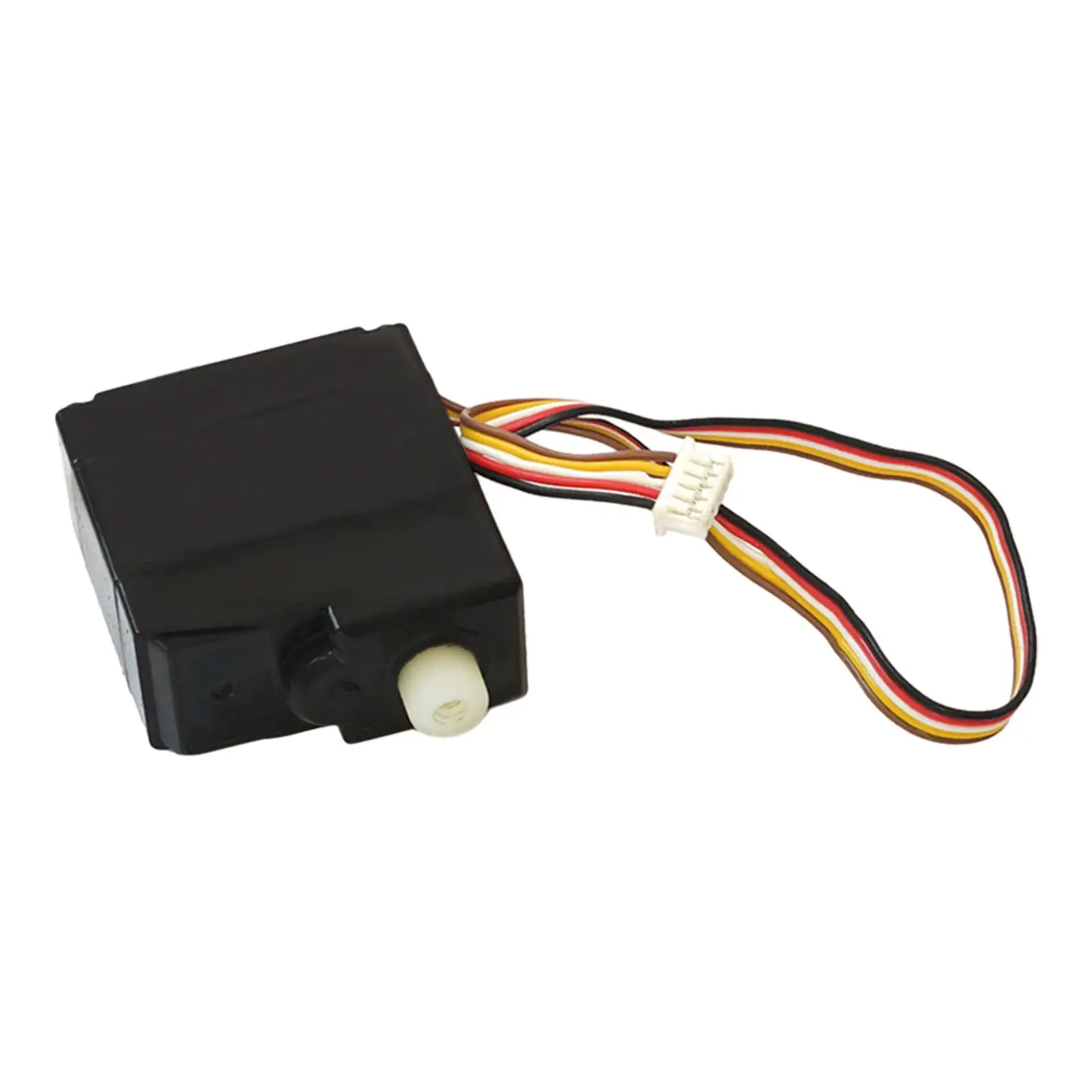 Servo de dirección RC para coche radiocontrol, repuesto DIY flexible - imagen 4