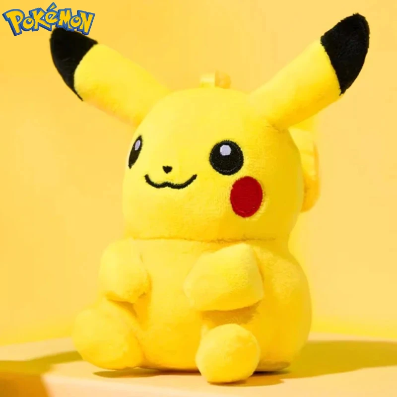 Peluche Pokémon Pikachu suave y blandito para bebés - imagen 5