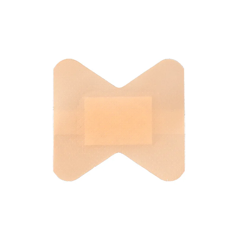 Tirita mariposa adhesiva transpirable para yema del dedo piel sensible - imagen 2