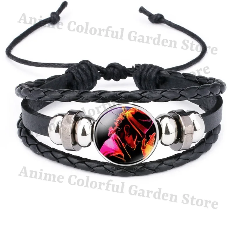 Pulsera Michael Jackson para fans – diseño de cadena, joyería - imagen 5