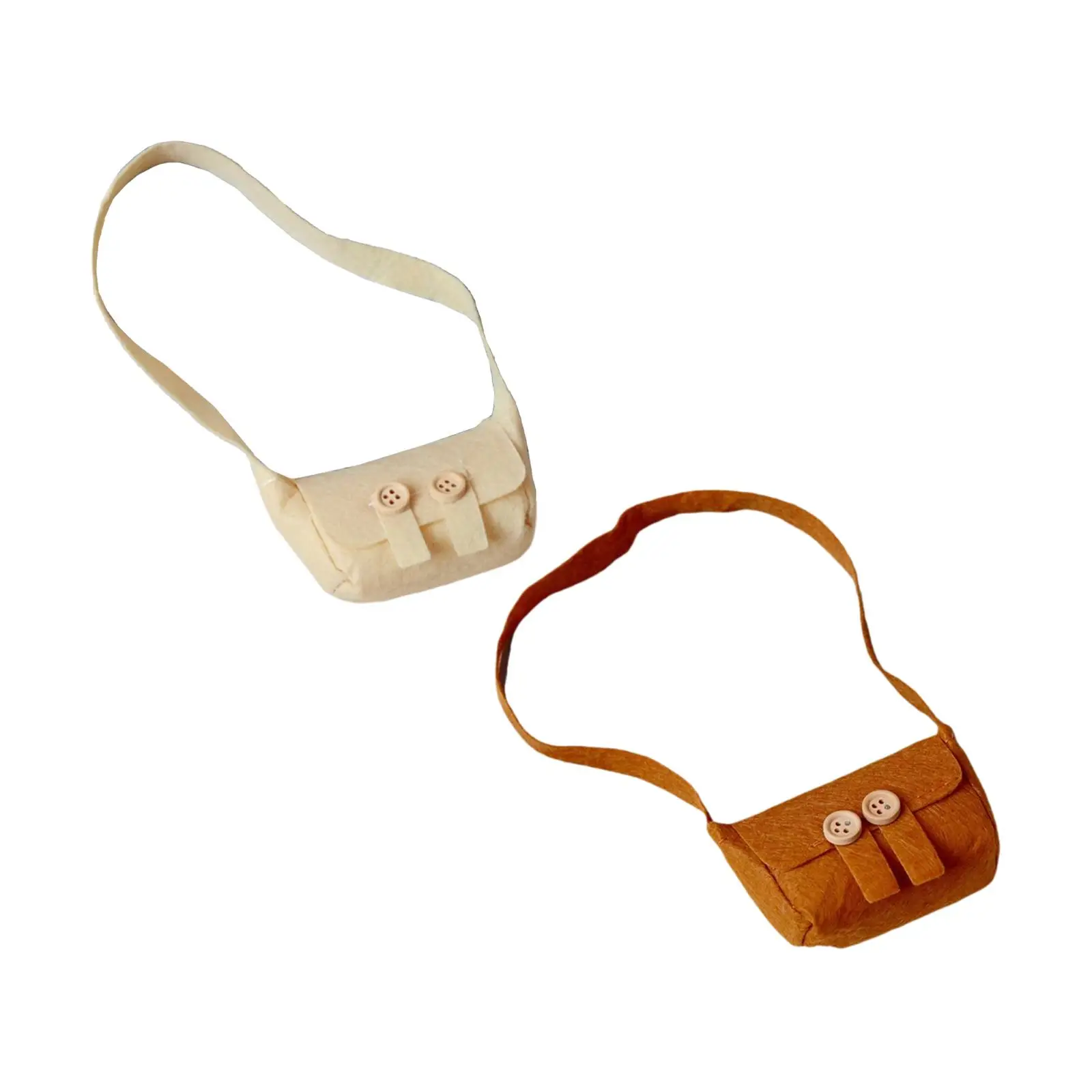 Mochila mini para muñecas con estilo moderno - imagen 2