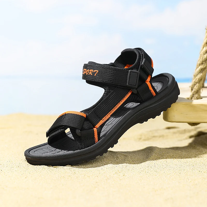 Sandalias deportivas transpirables para niños – Verano y playa - imagen 3