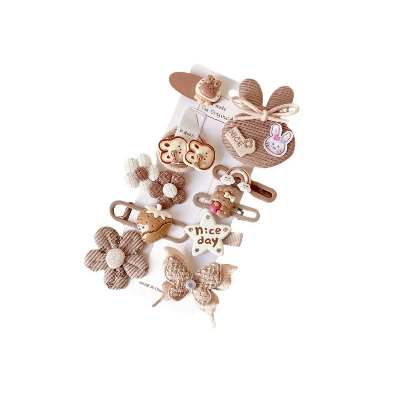 Horquillas antideslizantes para niña – Diseño princesa