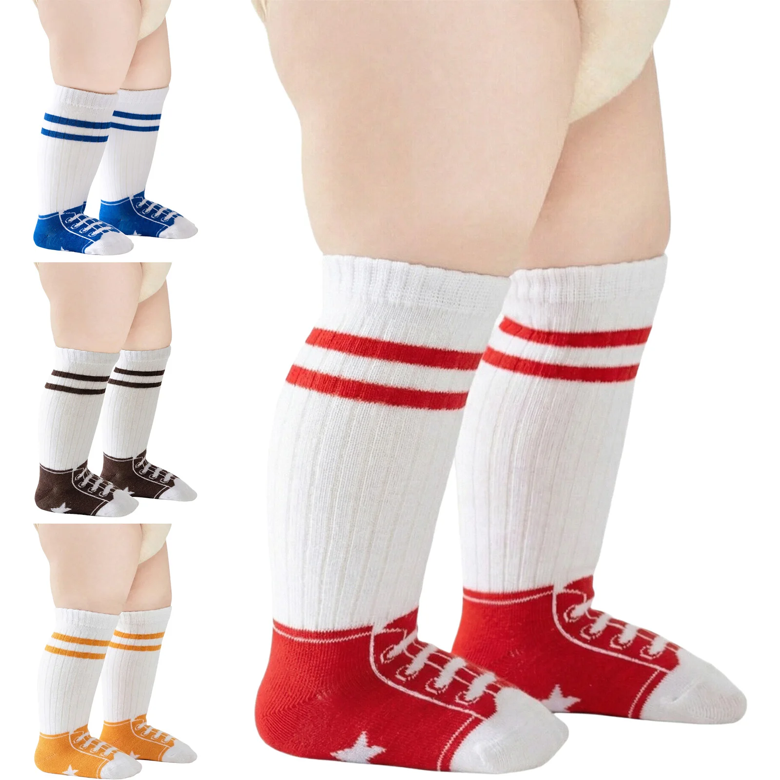 Calcetines antideslizantes para bebés