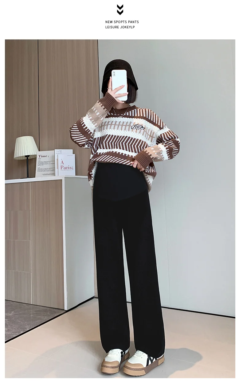 Outfit completo maternity