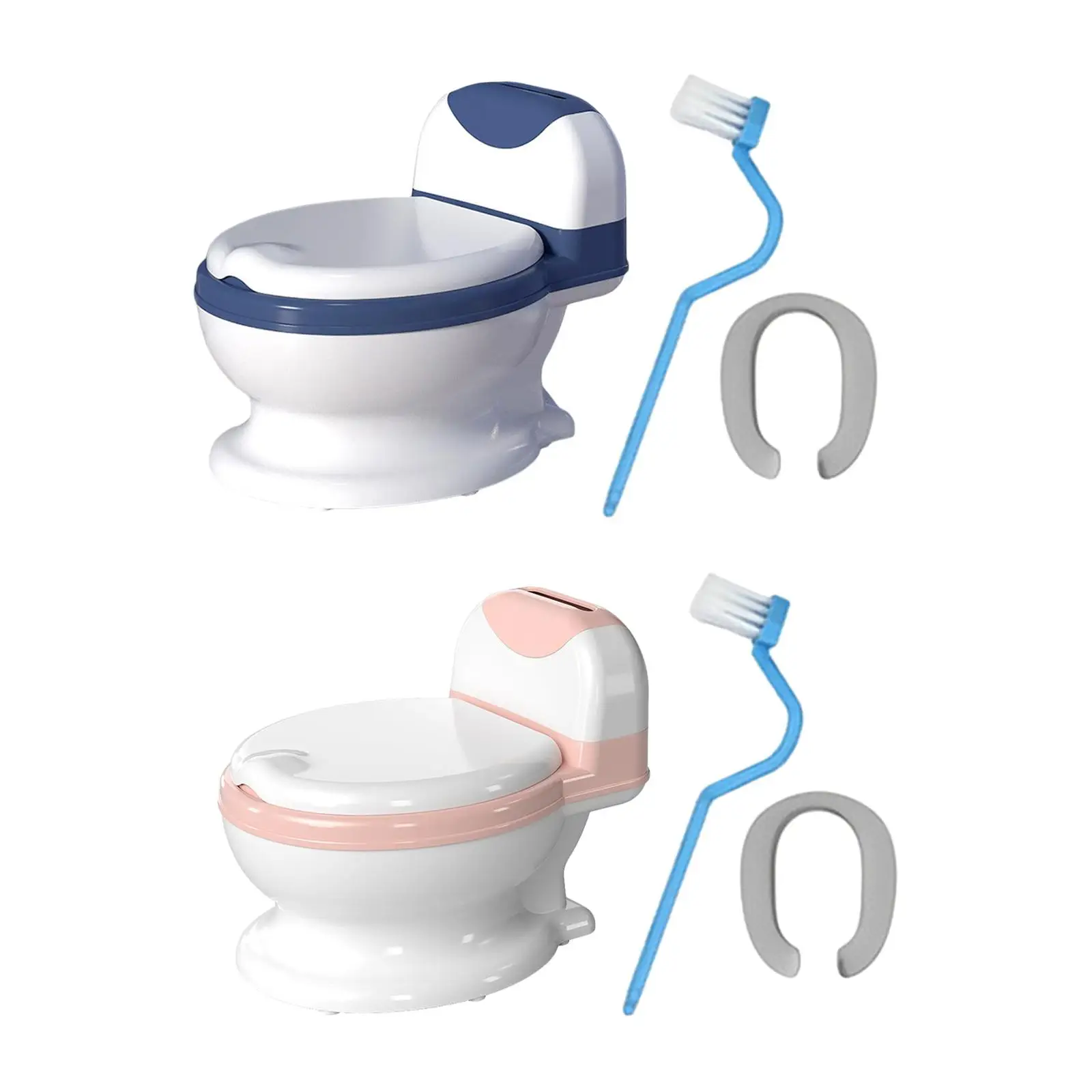 Orinal de tren para niños pequeños, perfecto en el dormitorio - imagen 2