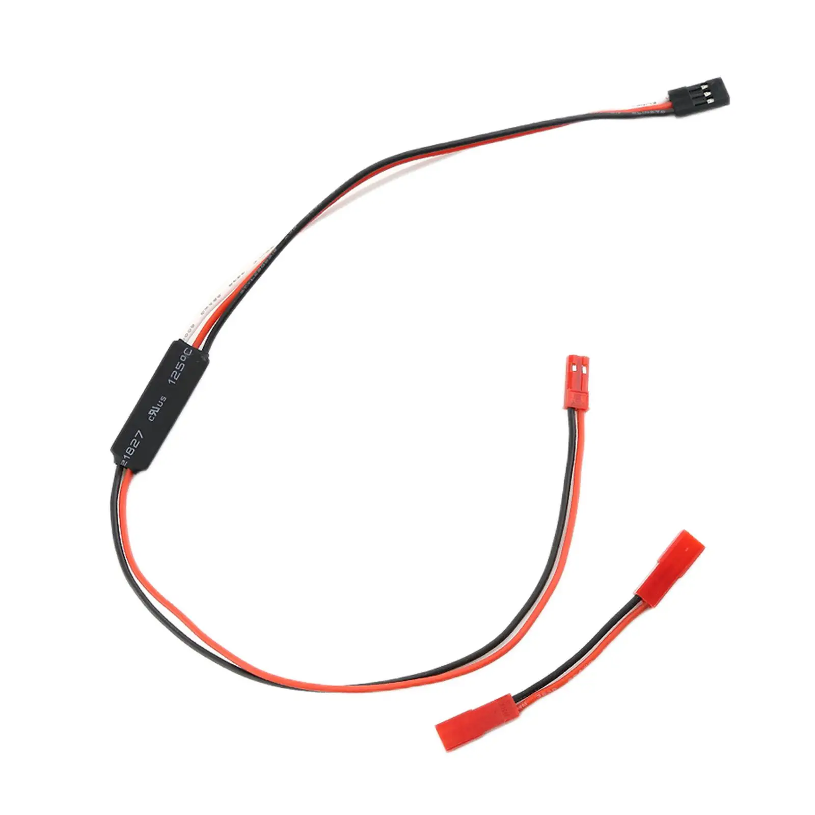 Controlador de cabrestante radiocontrol con cable y enchufe todoterreno - imagen 4