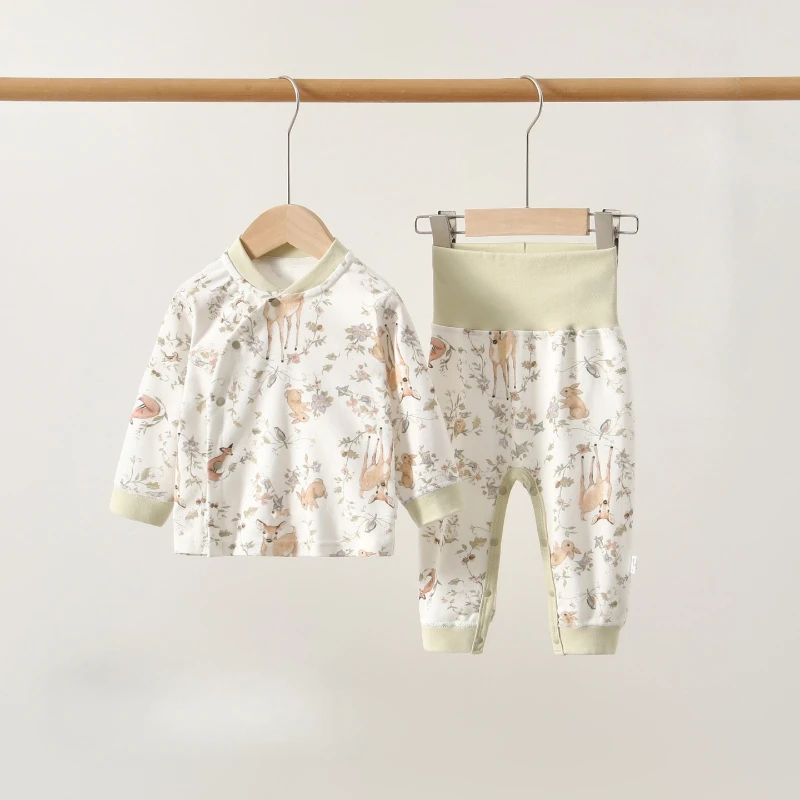 Pantalones de cintura alta resistentes
