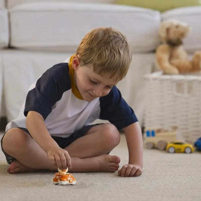 Coche animal para niños