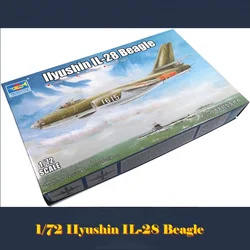 Trumpeter IL-28 Beagle – Maqueta de avión para montar