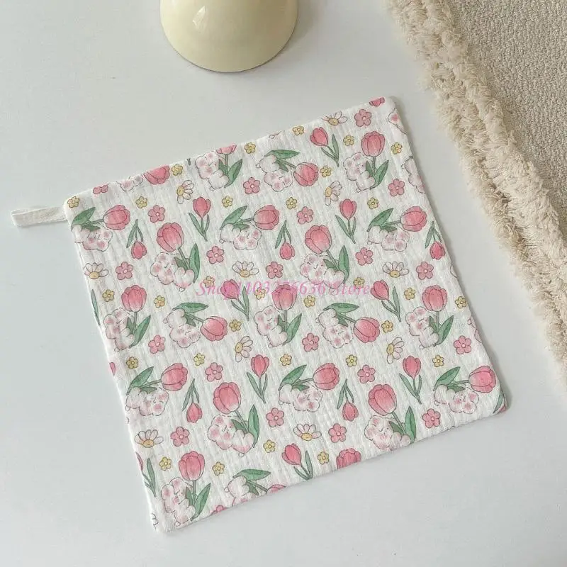 Tejido de algodón de 4 capas