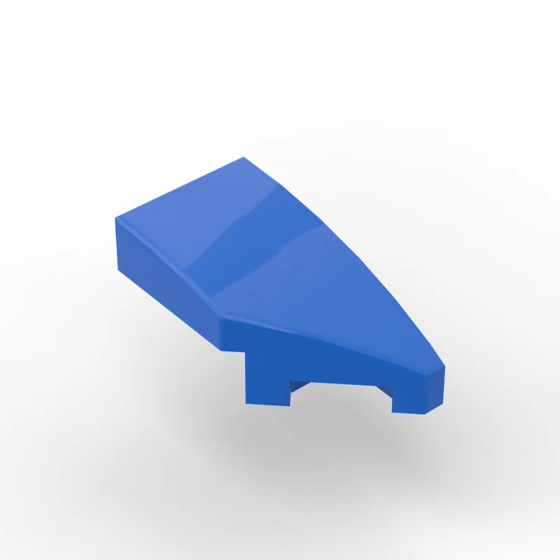 Bloques compatibles con MOC Pendiente curvada y piezas rectas - imagen 2