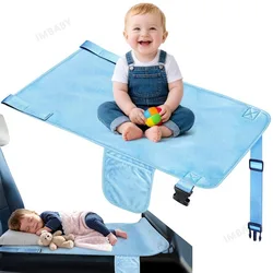 Hamaca de viaje IMBABY para niños – Cama avión extensible