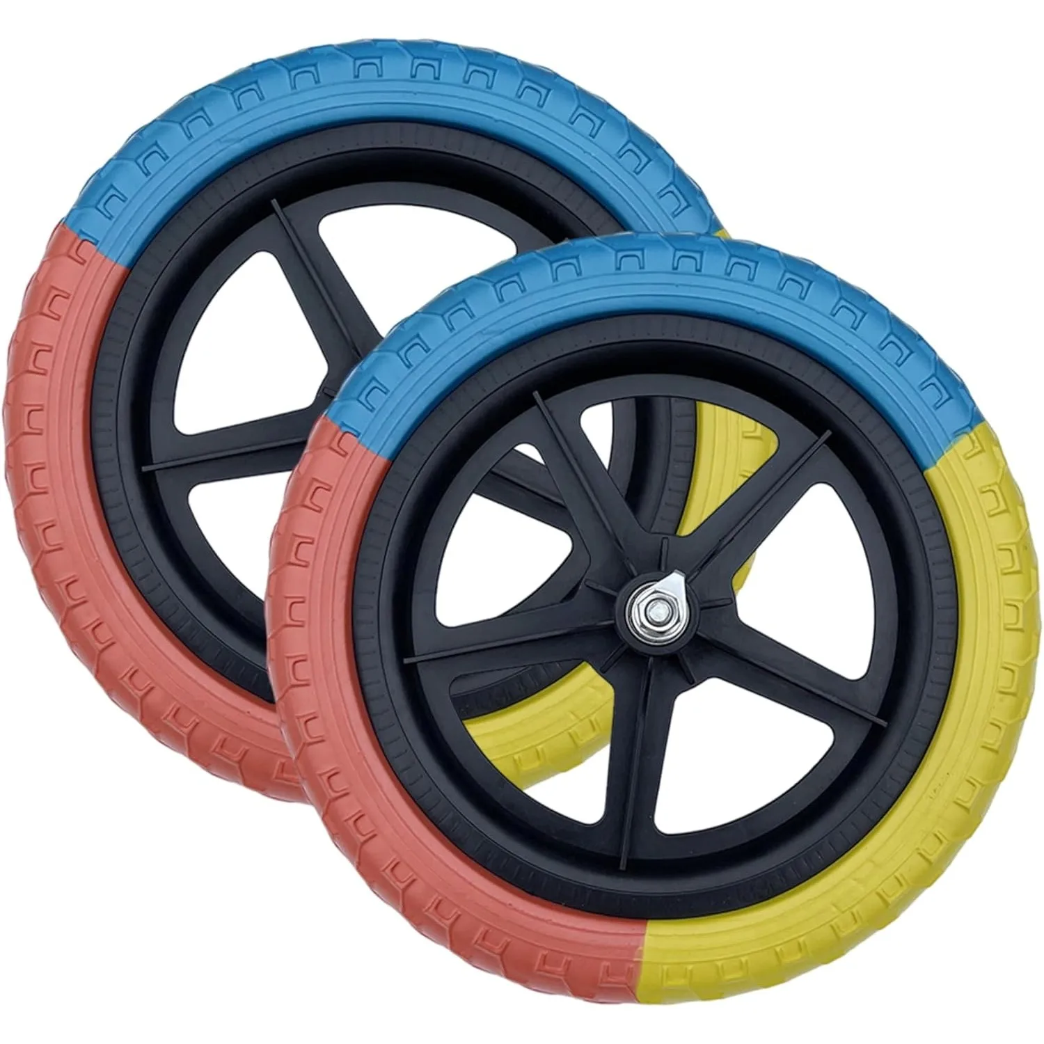 Rueda de repuesto EVA para bicicleta de equilibrio infantil - imagen 2