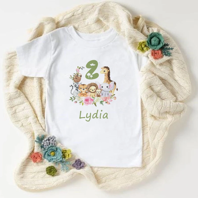 Camiseta después de varios lavados
