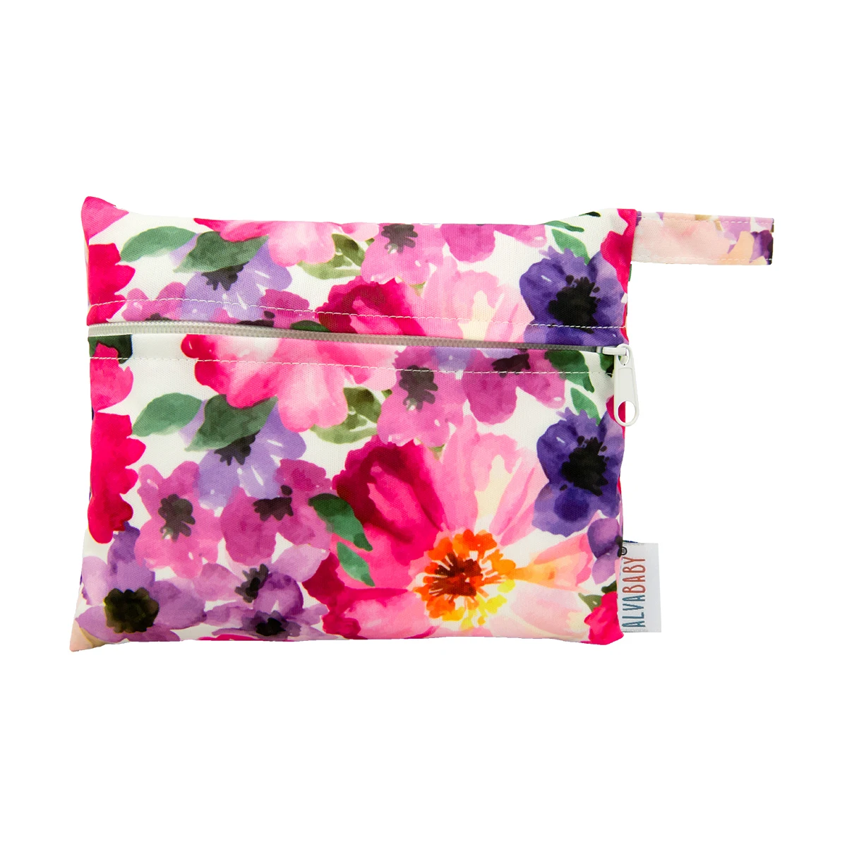 Bolsas húmedas reutilizables lavables con cremallera para bebé - imagen 4