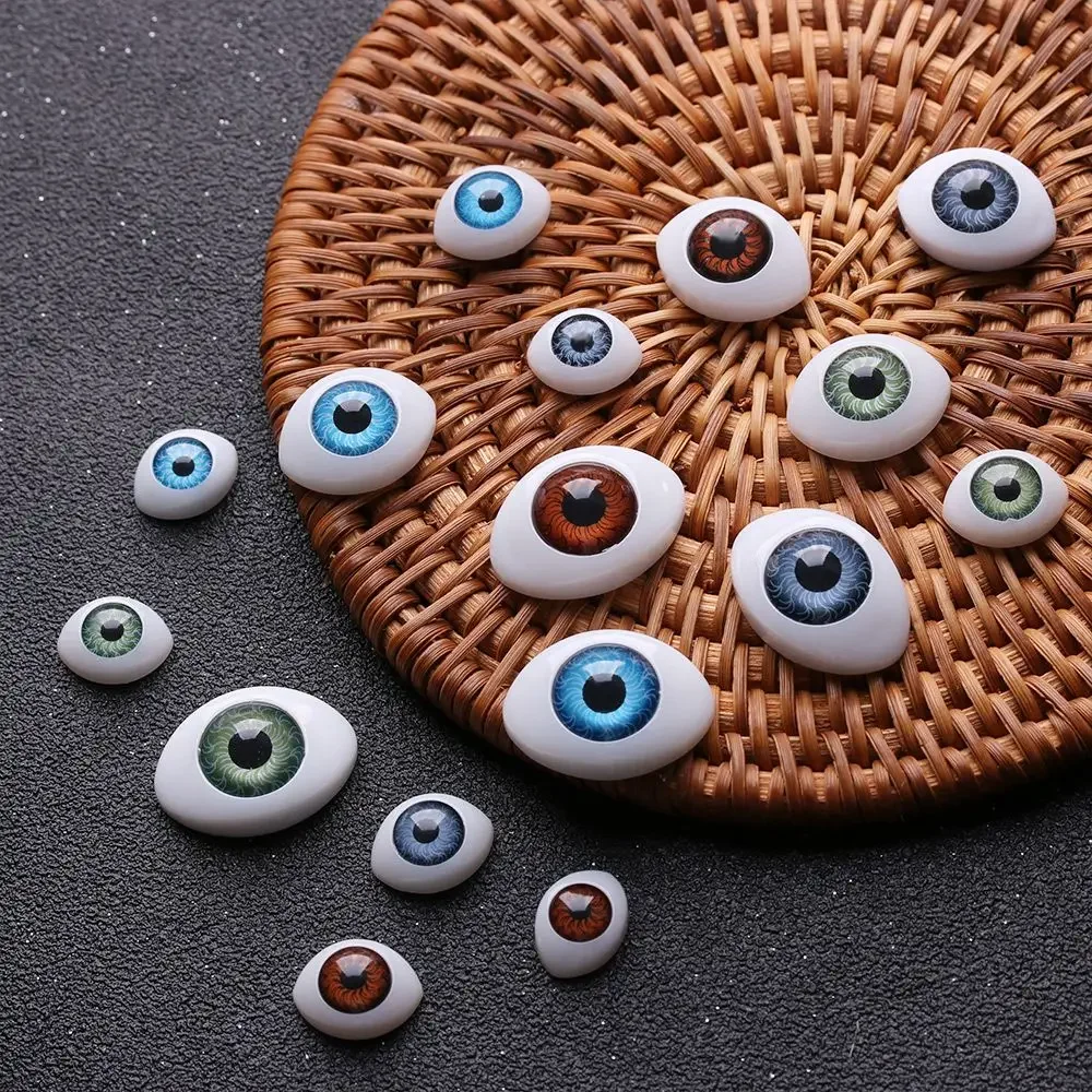 Ojos de seguridad para marionetas de dinosaurio, DIY artesanal - imagen 2