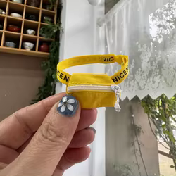 Bolsa de almacenamiento para muñecas de peluche – 13 cm