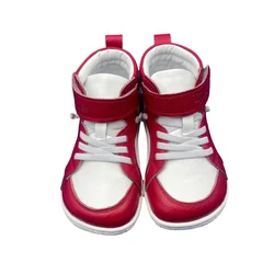 Tipsietoes botas de cuero para niños - Zapatillas ligeras primavera y otoño