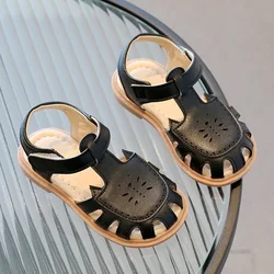 Sandalias niña verano PU suaves y cómodas