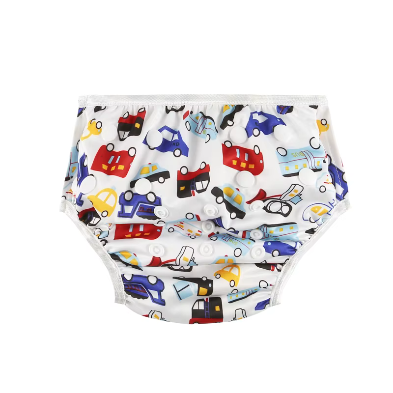 Pañales impermeables de natación para niños con necesidades especiales - imagen 5