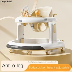 LazyChild Andador antivuelco para bebé – Aprender a caminar