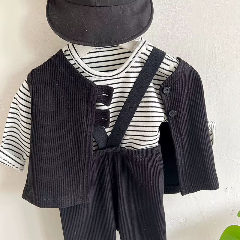Conjunto en uso en exterior