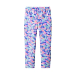 DXTON Leggings de otoño para niñas – Pantalón largo exterior cómodo