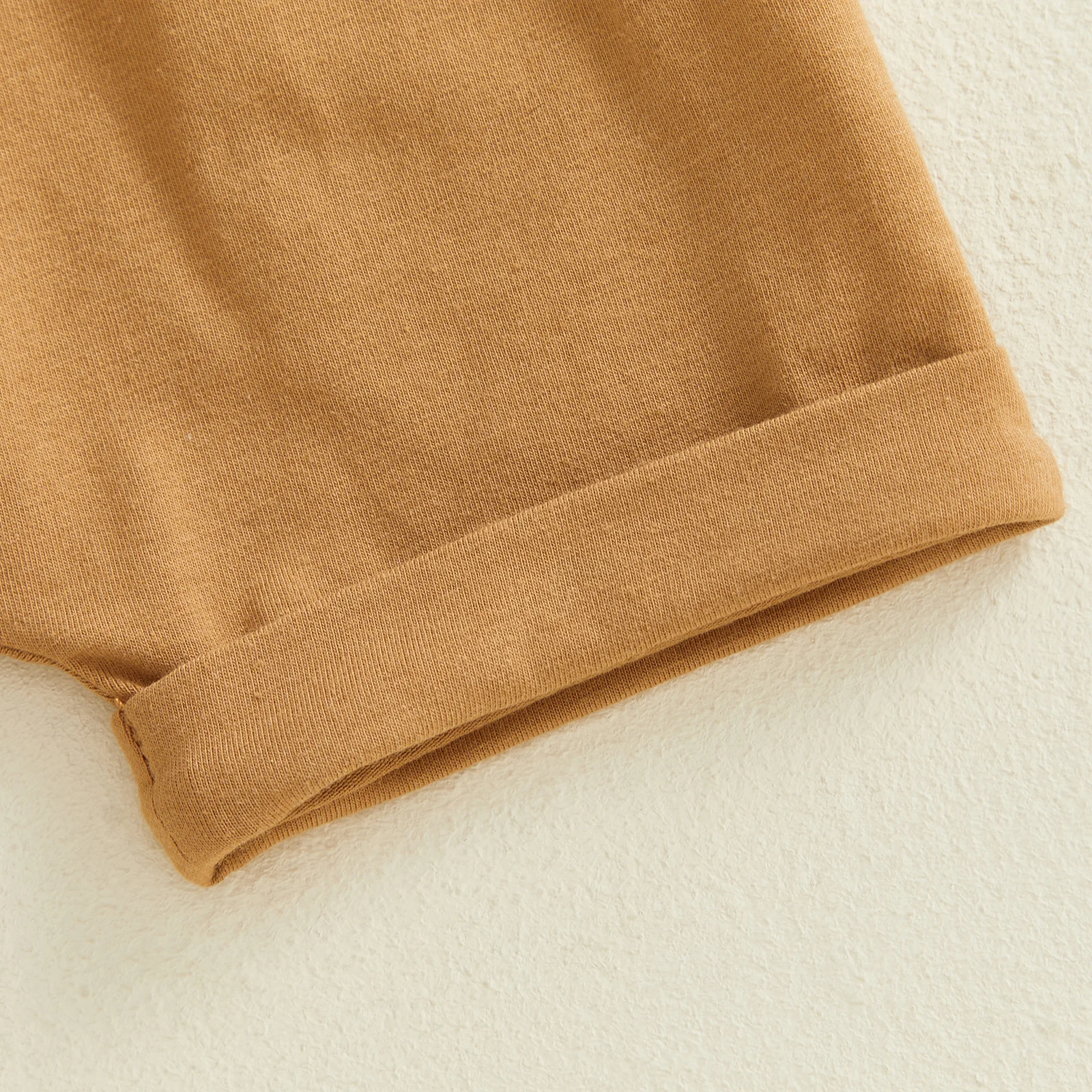 Conjunto de Pascua para niño: camiseta y pantalón corto conejito - imagen 4