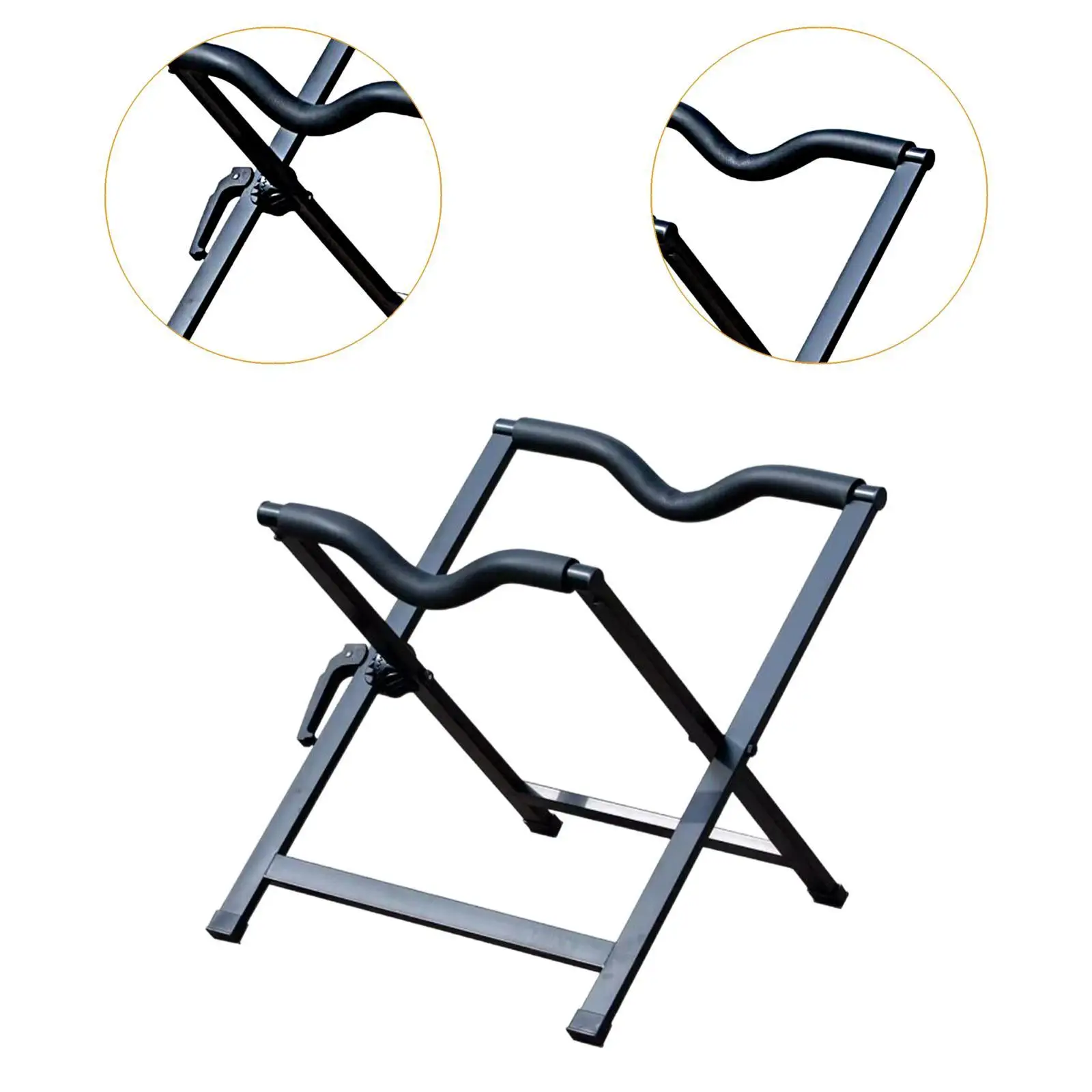 Soporte portátil para maquetas de avión, estable y práctico - imagen 2