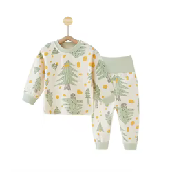 Pijama algodón puro unisex para bebé – Cómoda y cálida